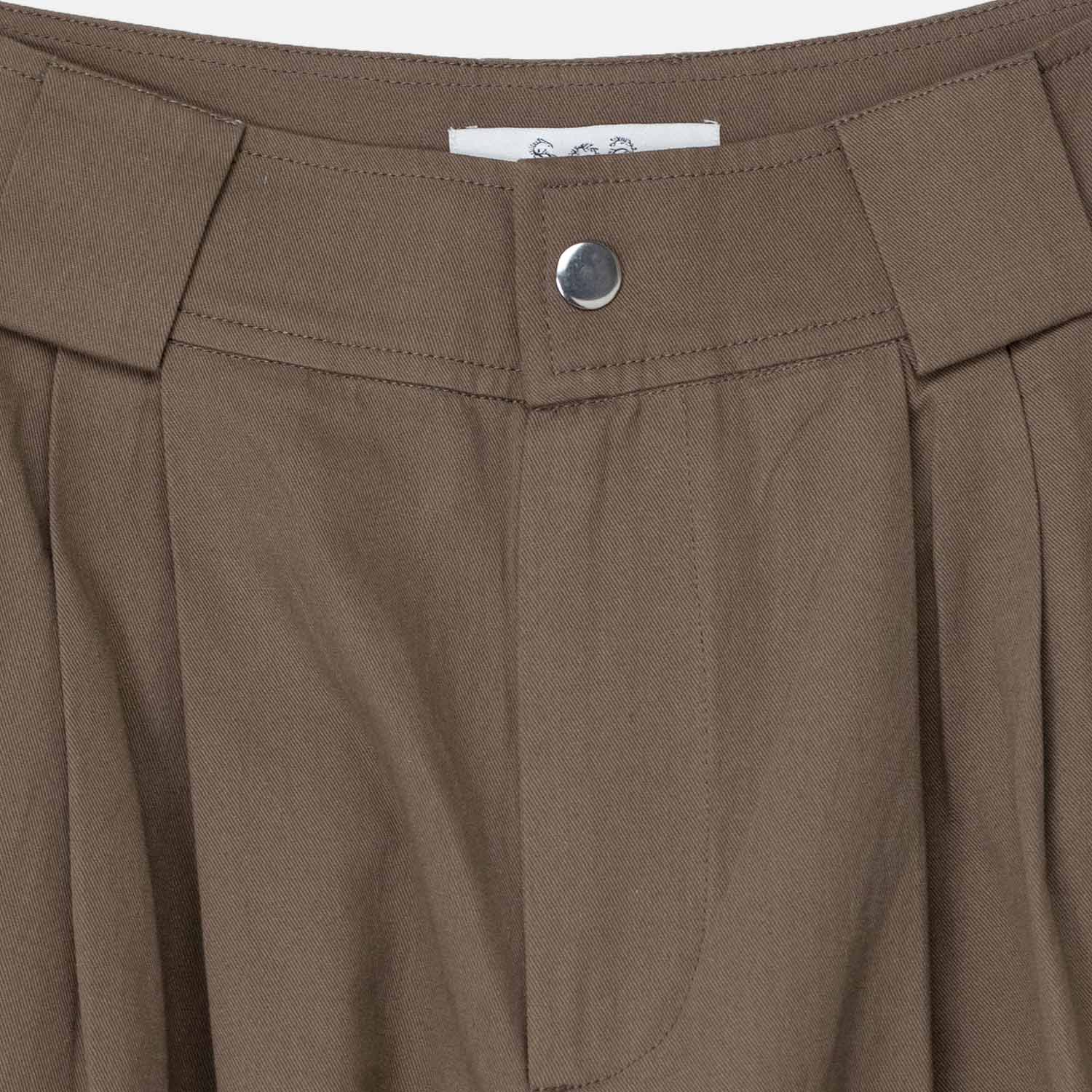 Sea NY LOIS TWILL PANTS, Taupe - Image 3