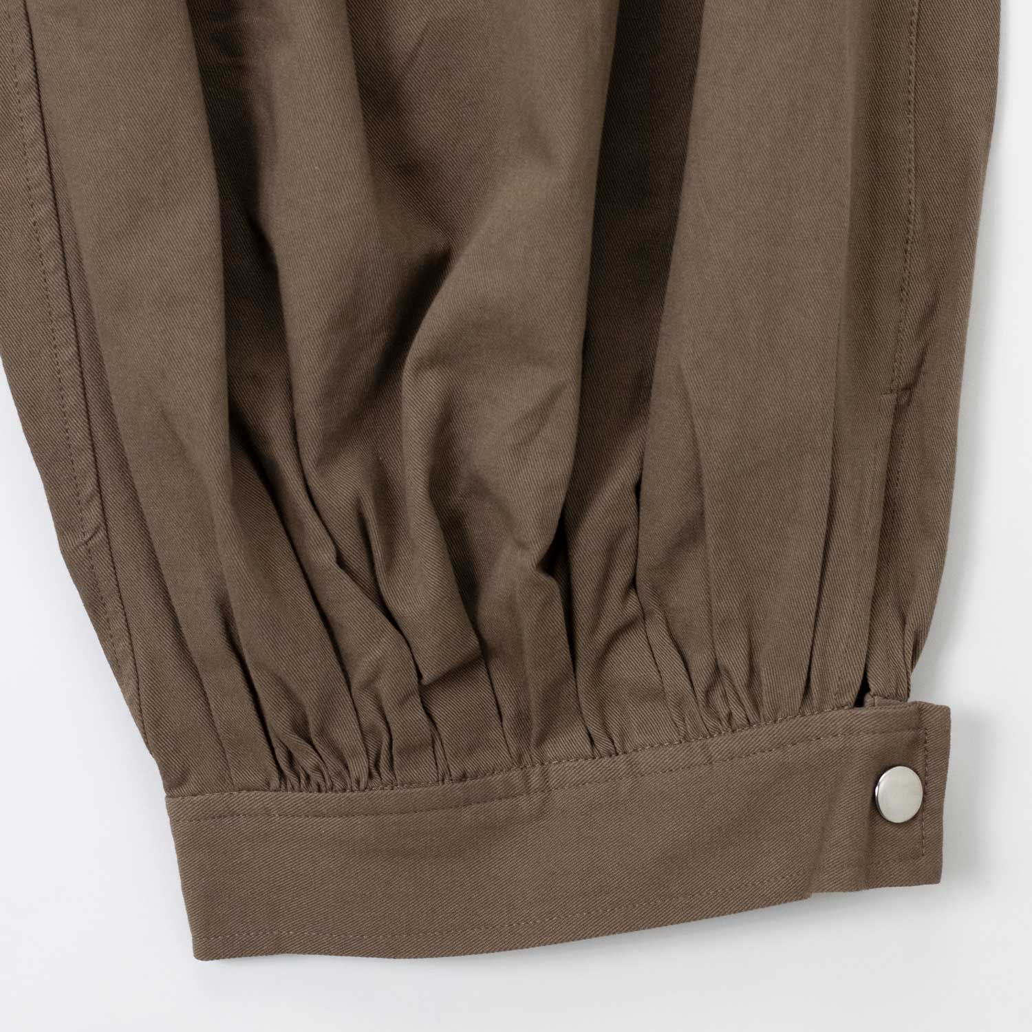 Sea NY LOIS TWILL PANTS, Taupe - Image 4