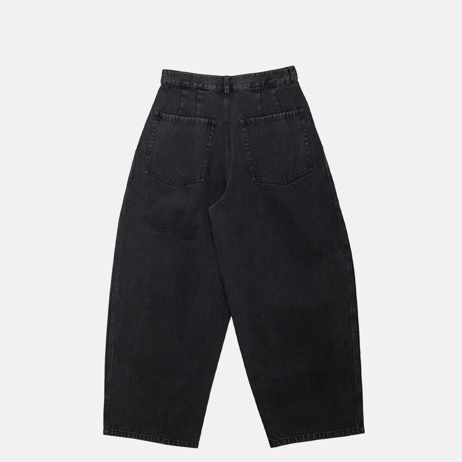 Sea NY LYSSA DENIM JEANS, Black - Image 2