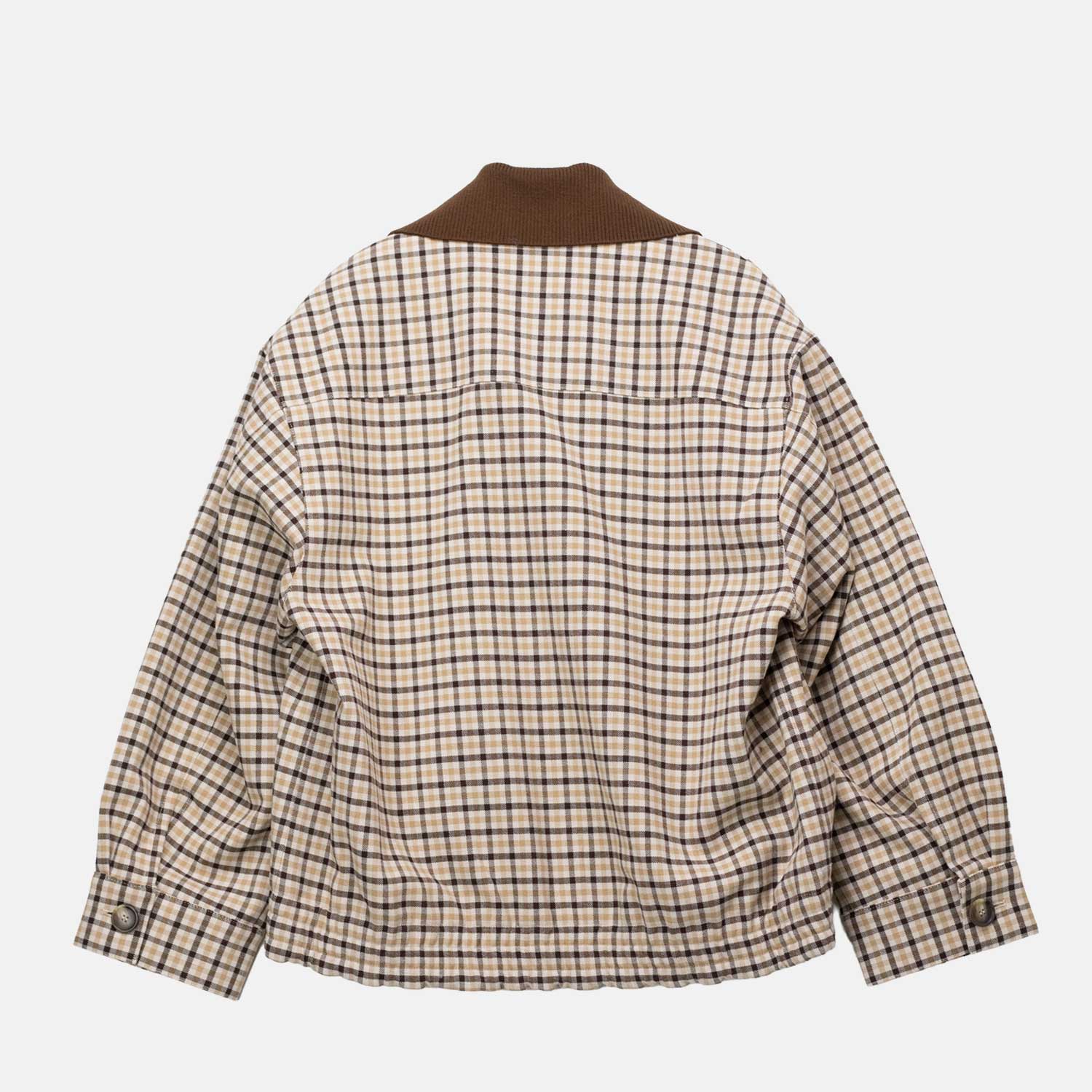Sea NY SAVANNAH PLAID JACKET, Plaid - Image 3