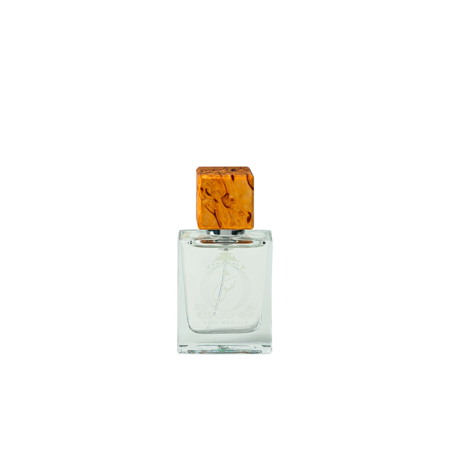 Shamal SCENT OODI MÖKILLE BIRCH, 30ML