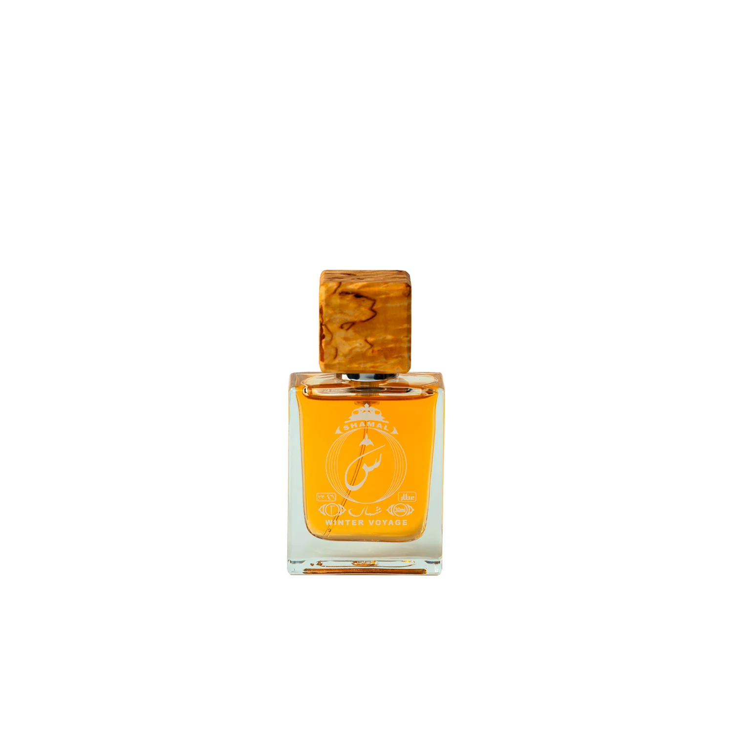 Shamal  SCENT WINTER VOYAGE BIRCH, 30ML