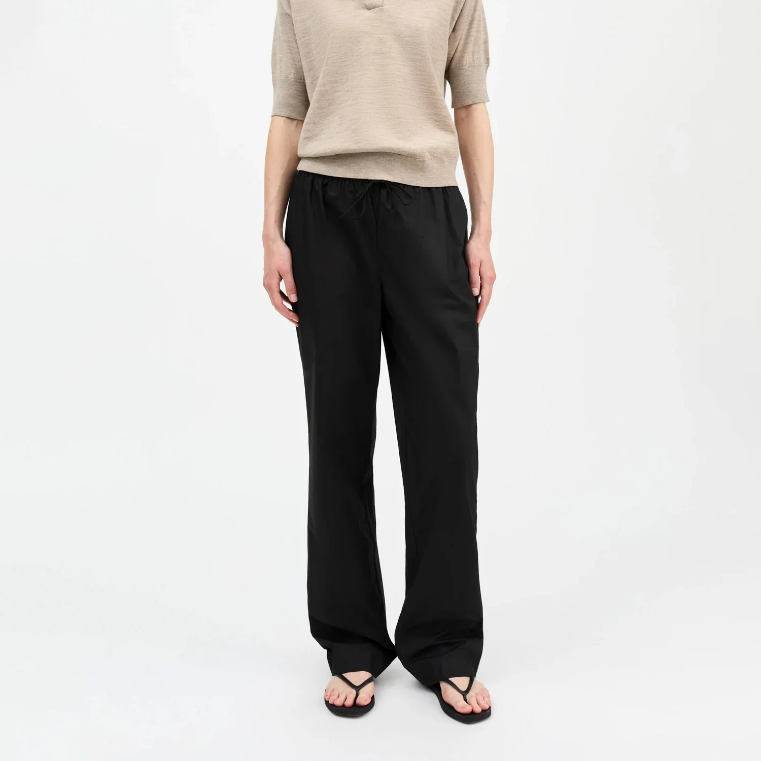 Skall Studio ADDIE PANTS, Black - Image 2