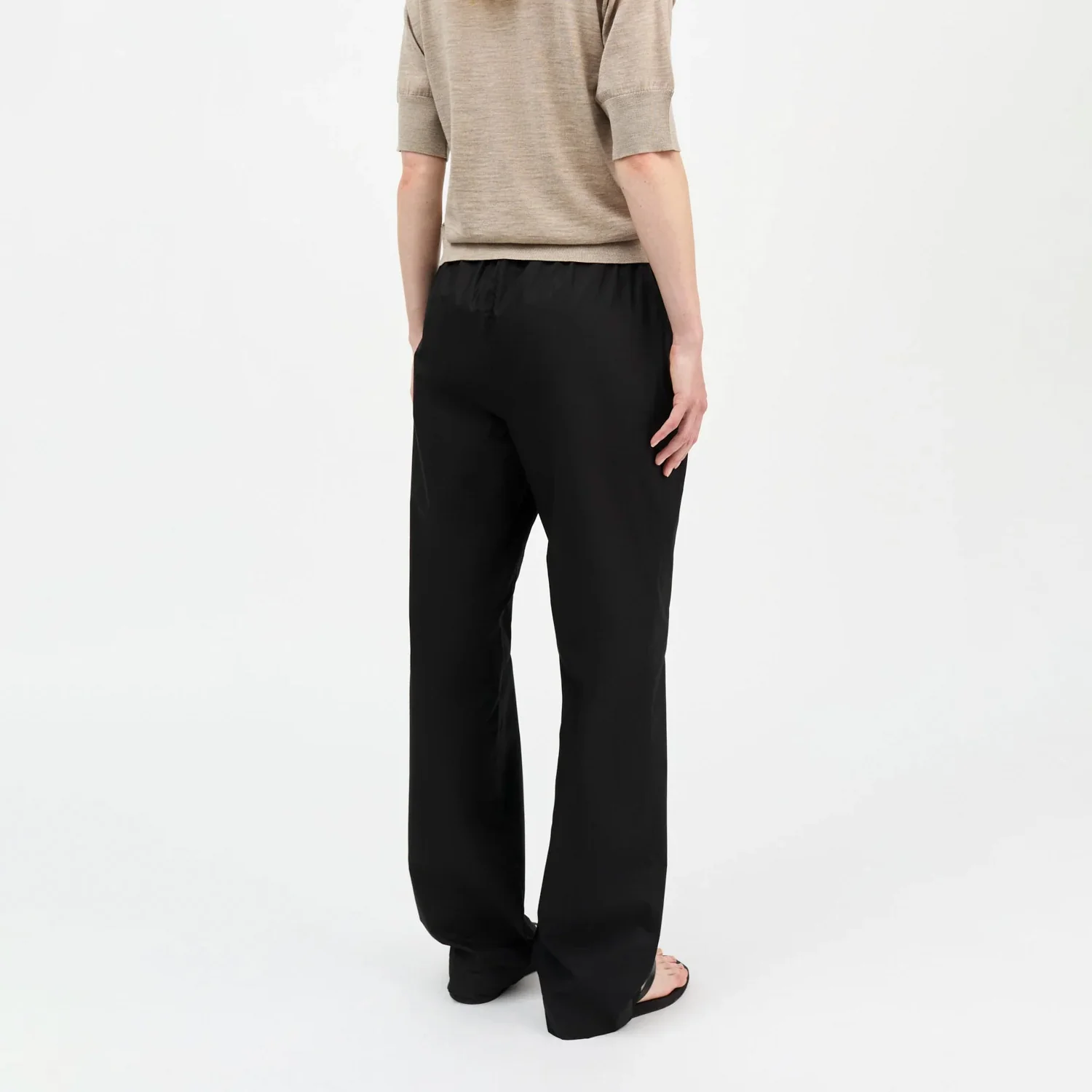 Skall Studio ADDIE PANTS, Black - Image 3