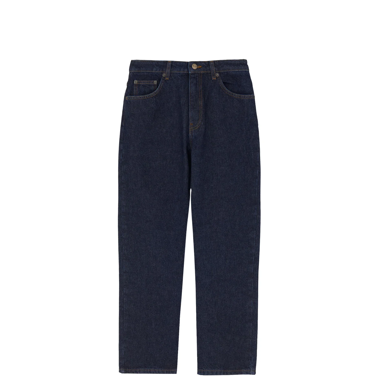 Skall Studio ALLISON CROPPED JEANS, Indigo Blue