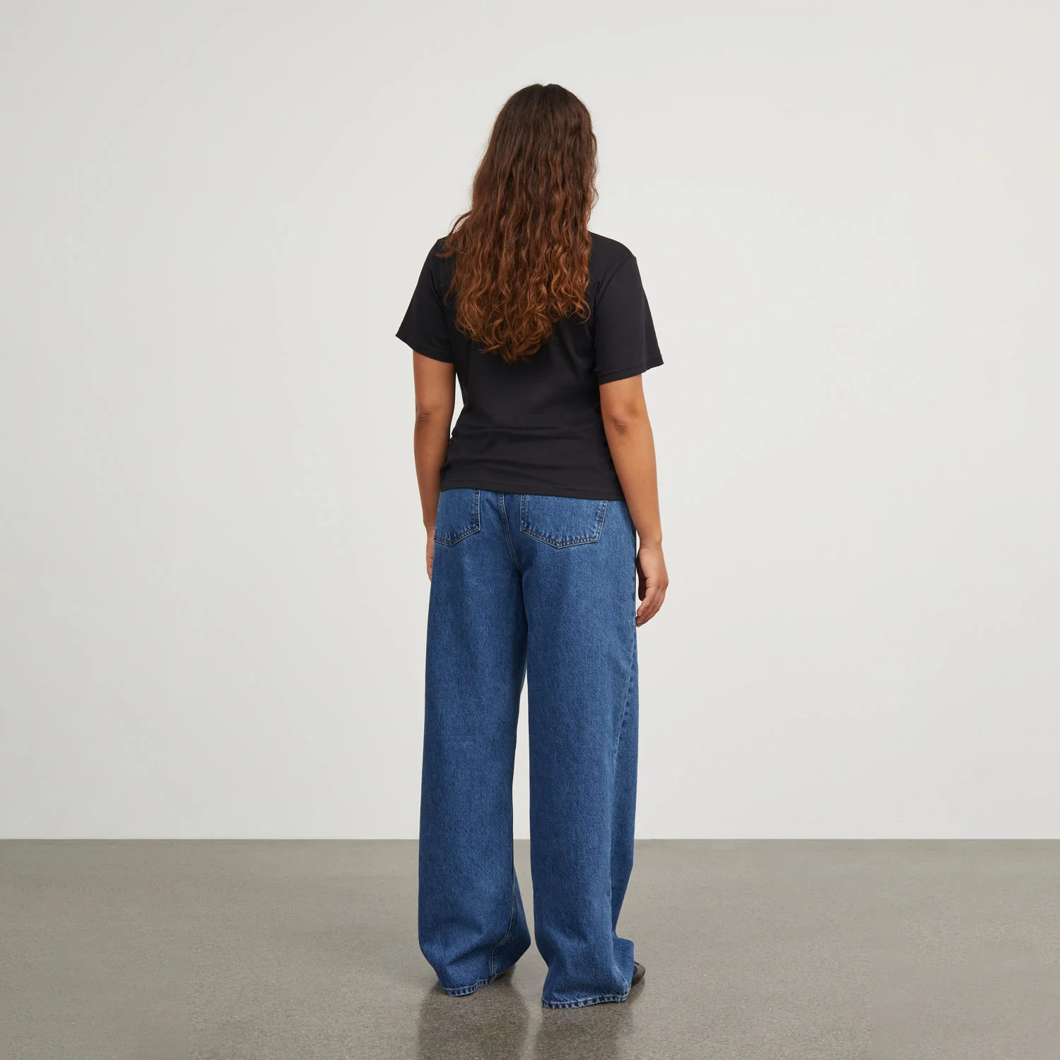 Skall Studio ANDY TEE, Black - Image 3