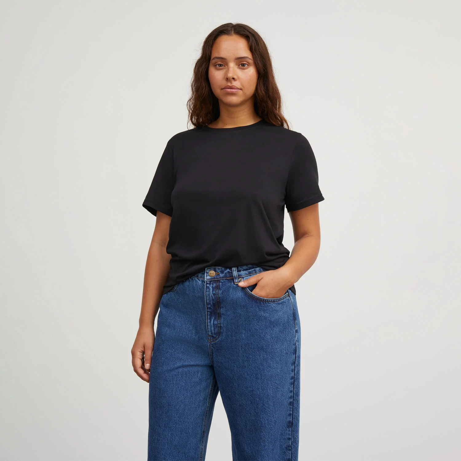Skall Studio ANDY TEE, Black - Image 4