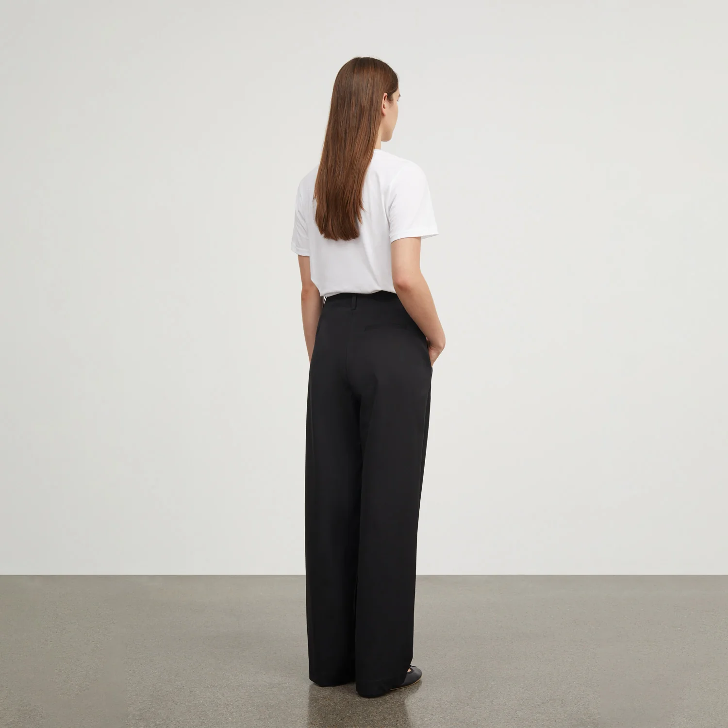 Skall Studio ANDY TEE, Optic White - Image 3