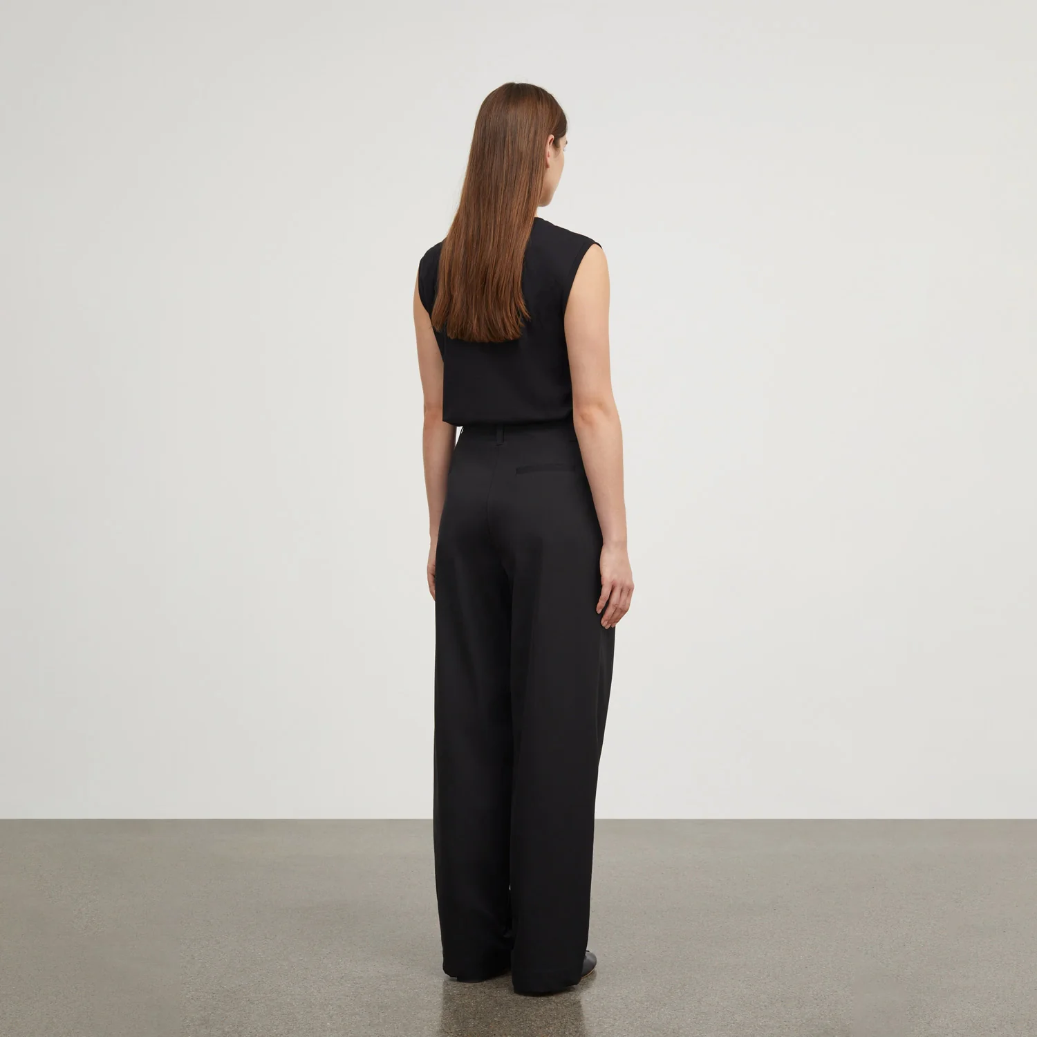 Skall Studio ANDY TOP, Black - Image 3