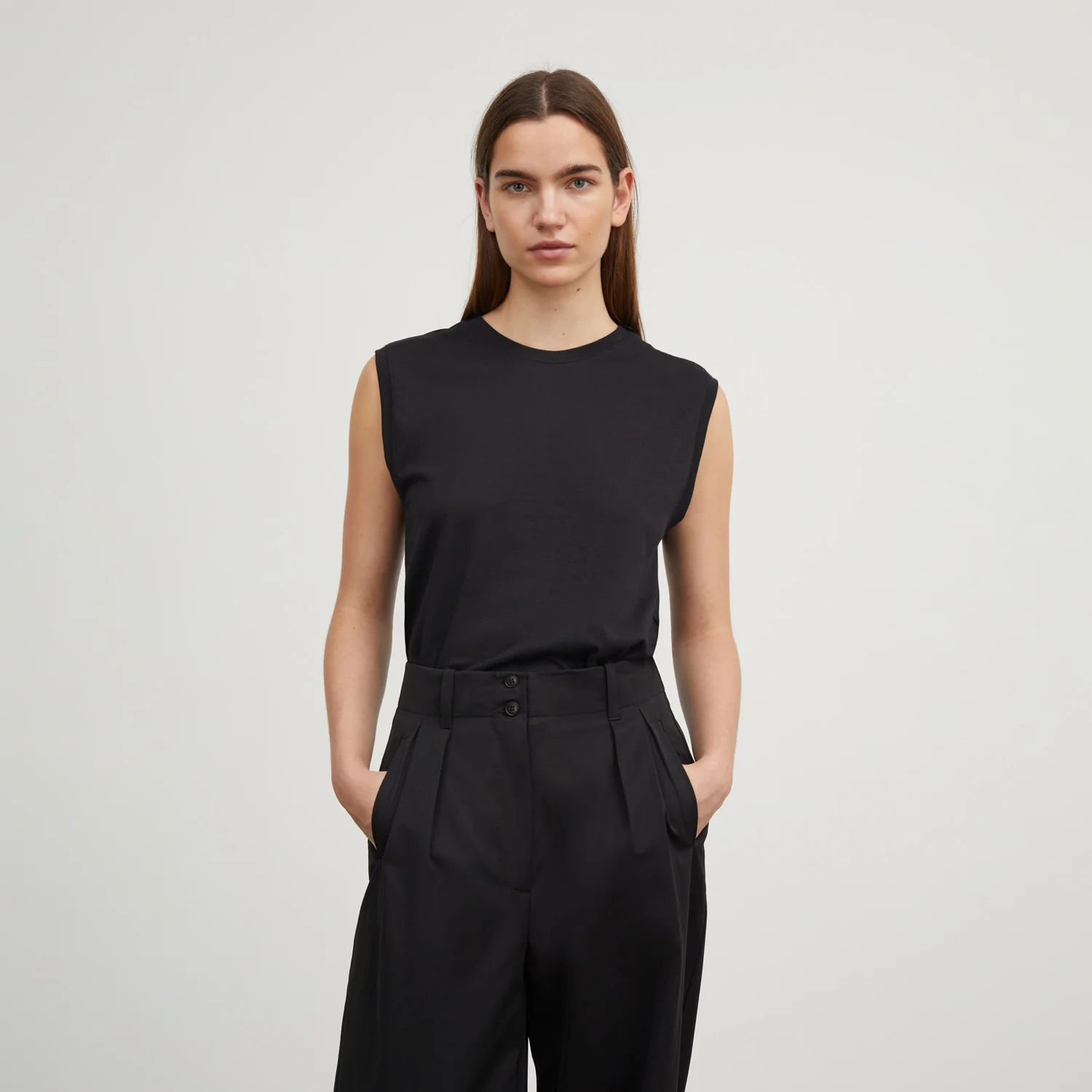 Skall Studio ANDY TOP, Black - Image 4