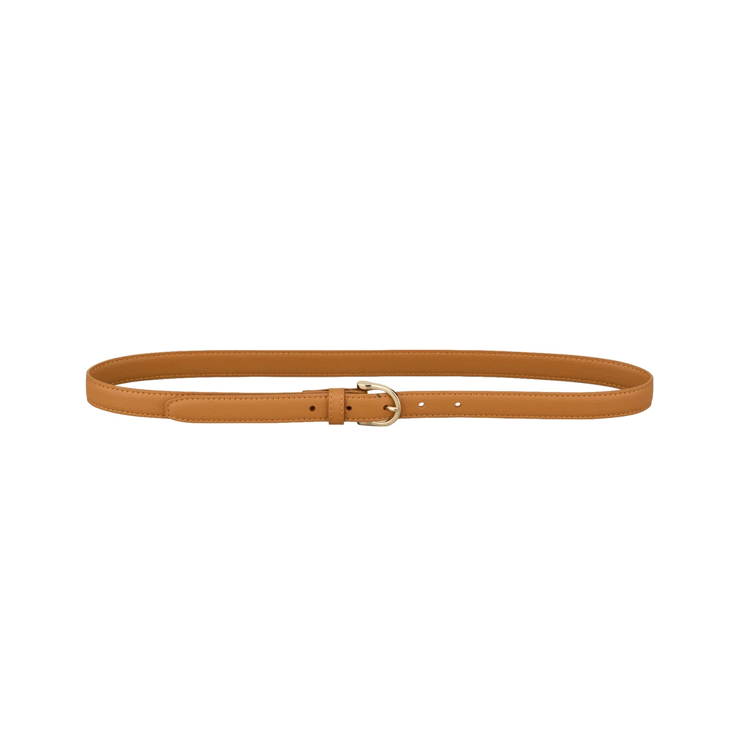 Skall Studio CLASSIC BELT, Cognac