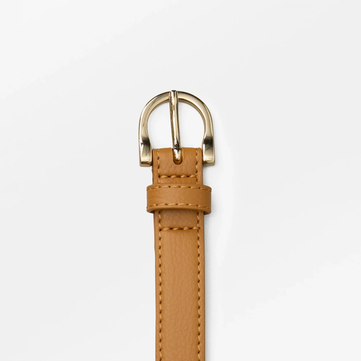 Skall Studio CLASSIC BELT, Cognac - Image 2
