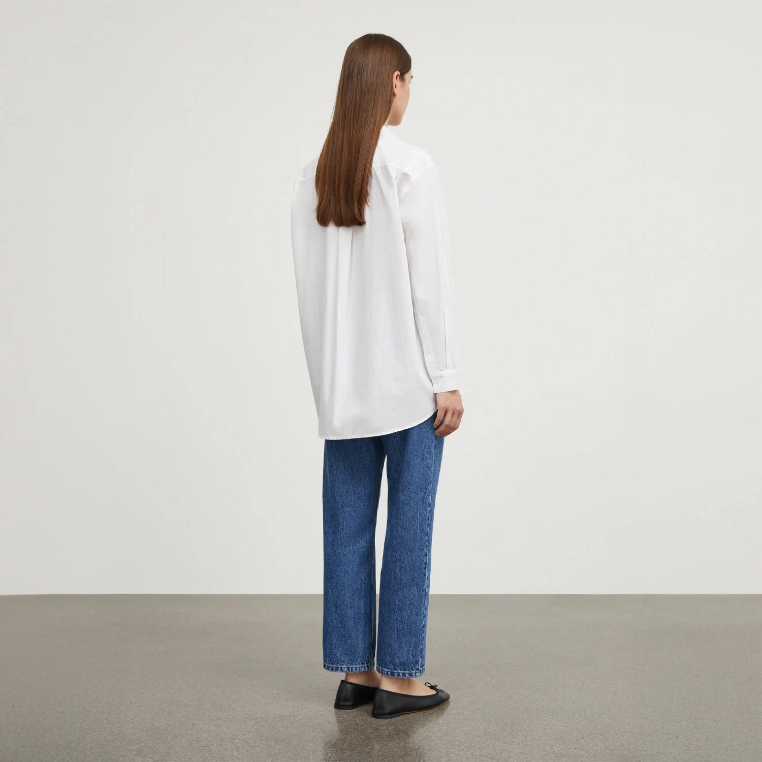 Skall Studio EDGAR SHIRT, Optic White - Image 3