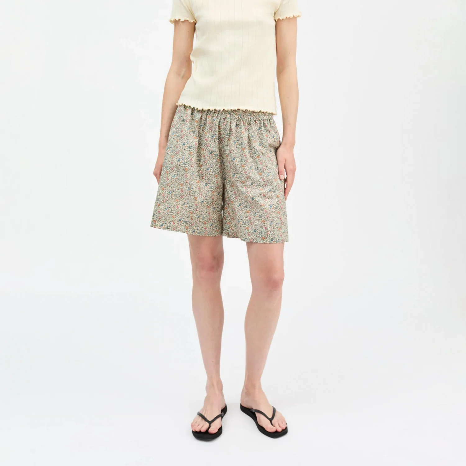 Skall Studio EDGAR SHORTS, Flower Field - Image 2