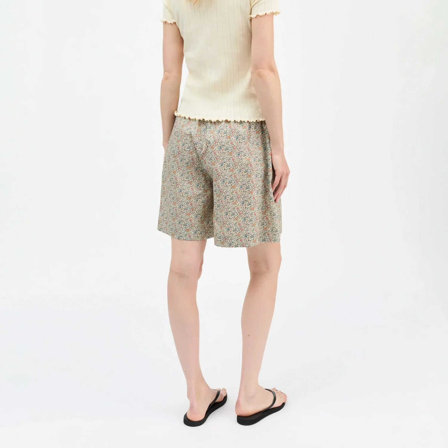 Skall Studio EDGAR SHORTS, Flower Field - Image 3