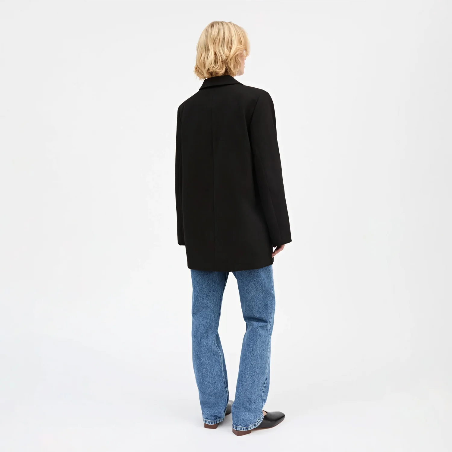 Skall Studio JAMES BLAZER, Black - Image 3