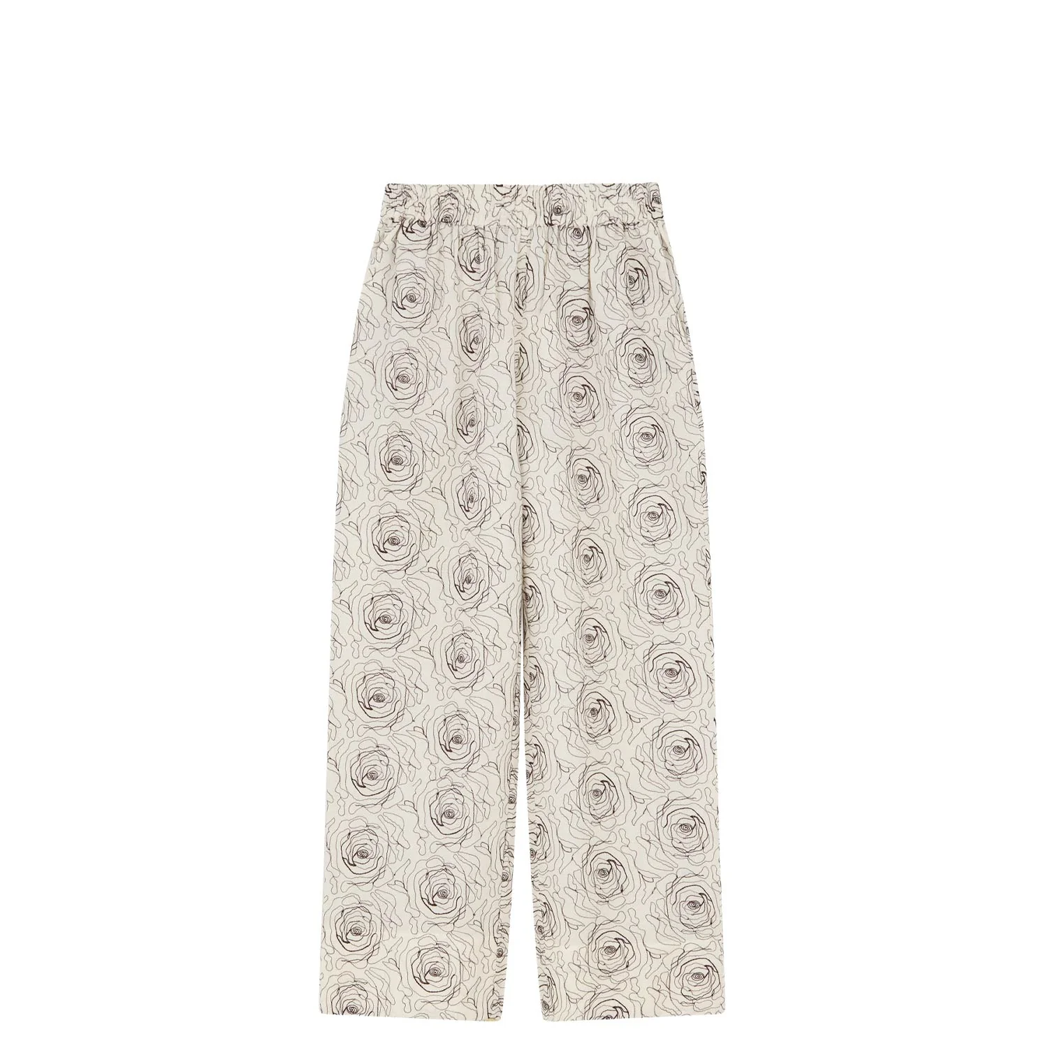 Skall Studio JASMINE PANTS, Ecru