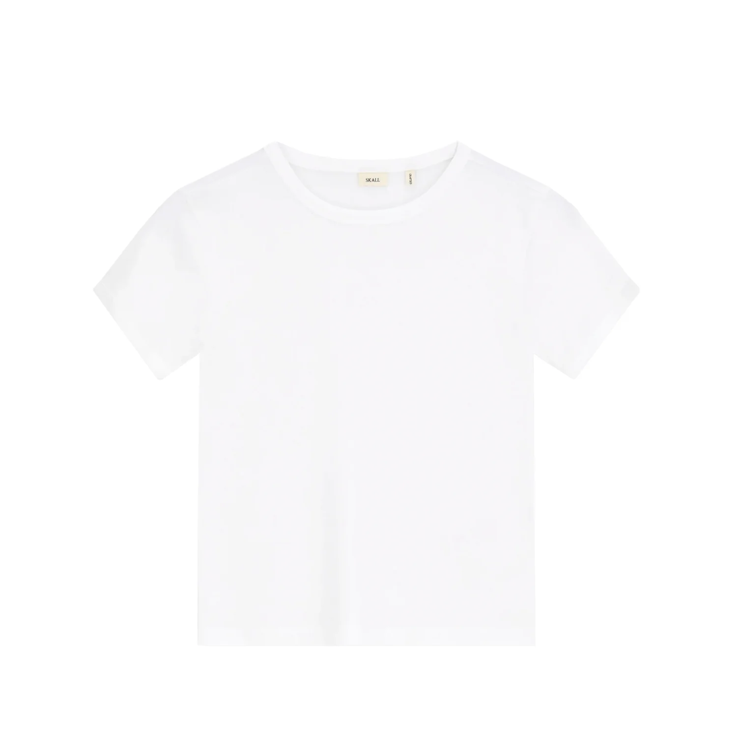 Skall Studio SEVENTIES TEE, Optic White