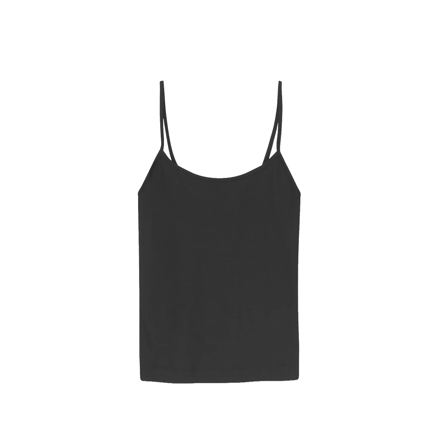 Skall Studio SEVENTIES TOP, Black