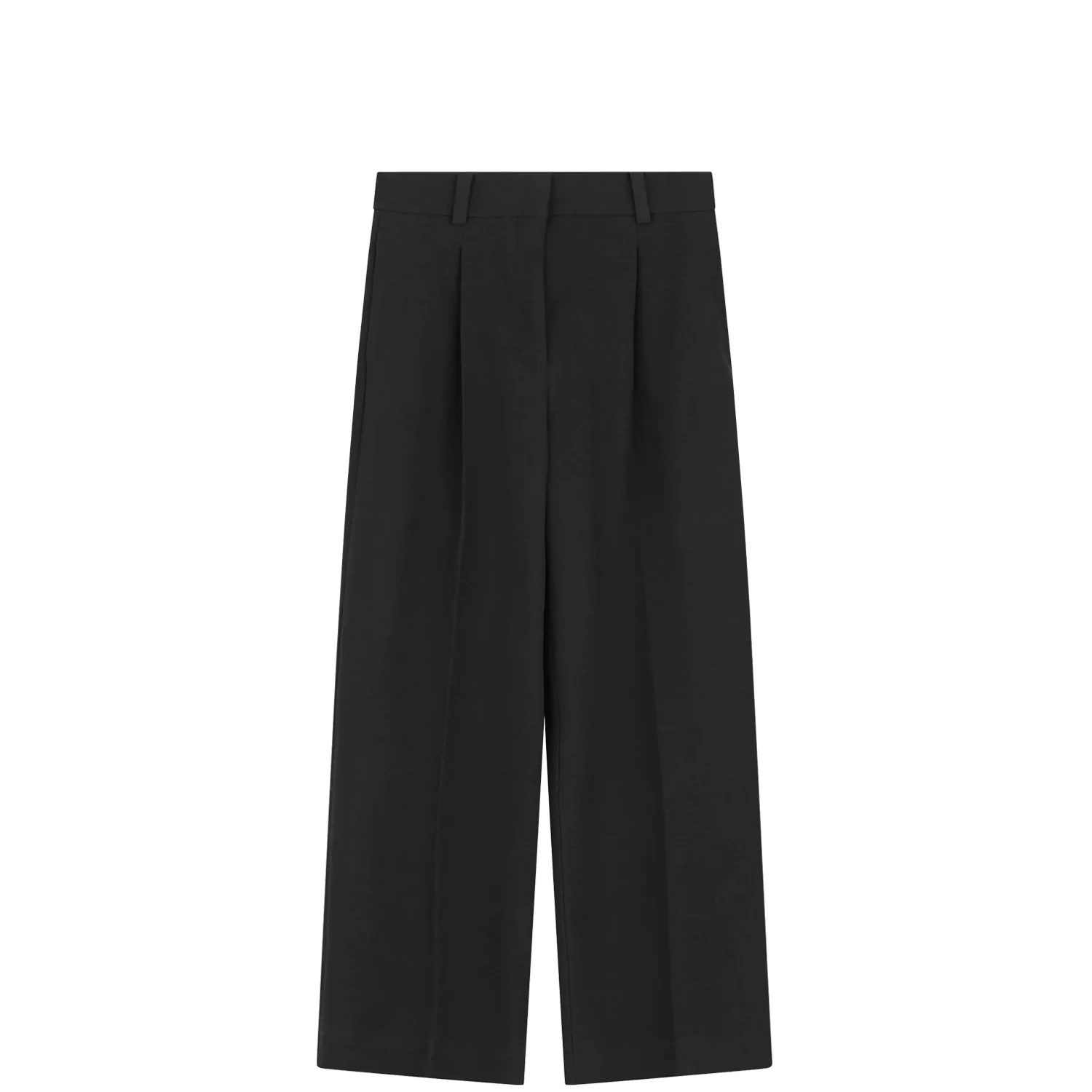 Skall Studio THOM TROUSERS, Black