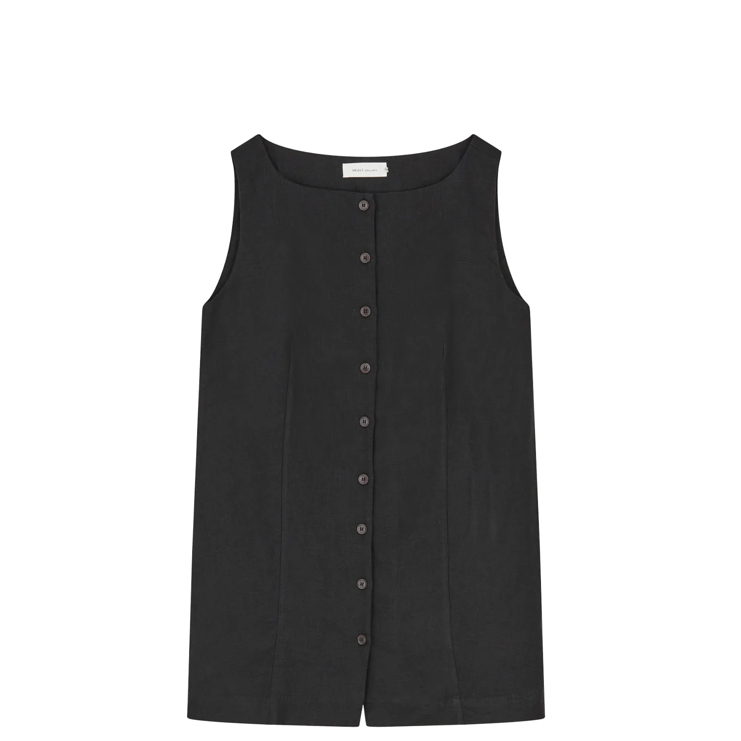 Skall Studio VETIVER DRESS, Black