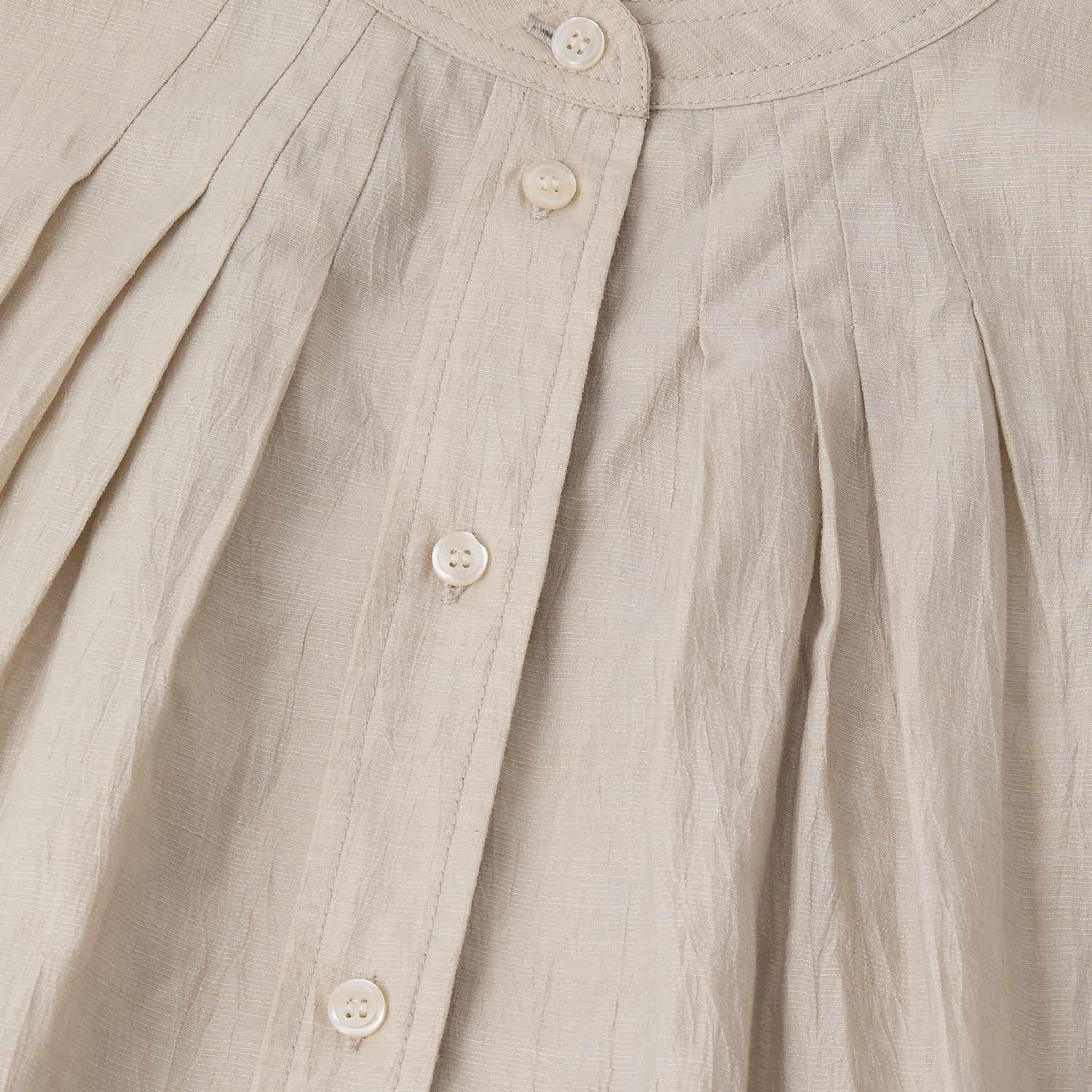Soeur HENNIE BLOUSE, Mastic - Image 5