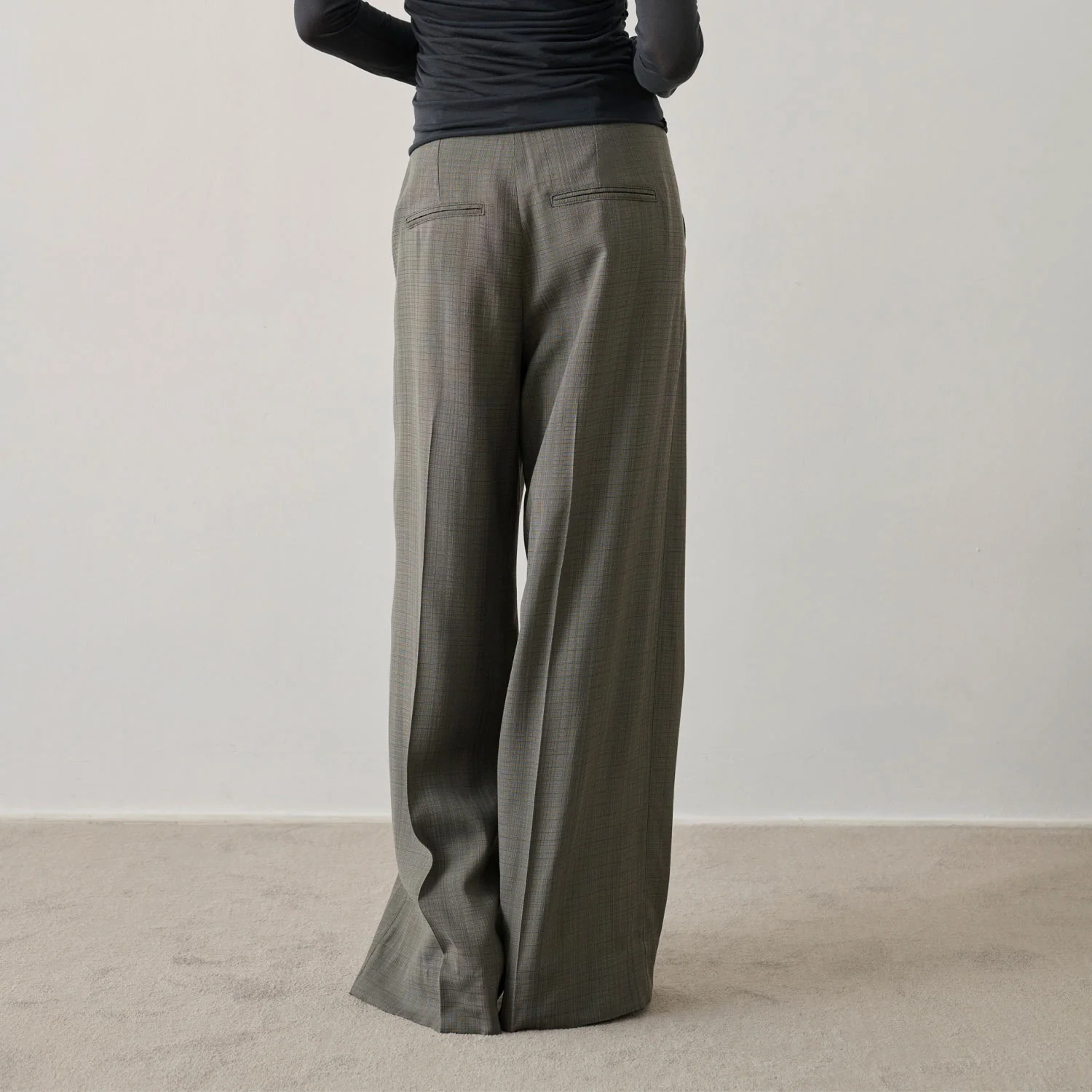 Soeur HIPPOLYTE TROUSERS, Grey - Image 3