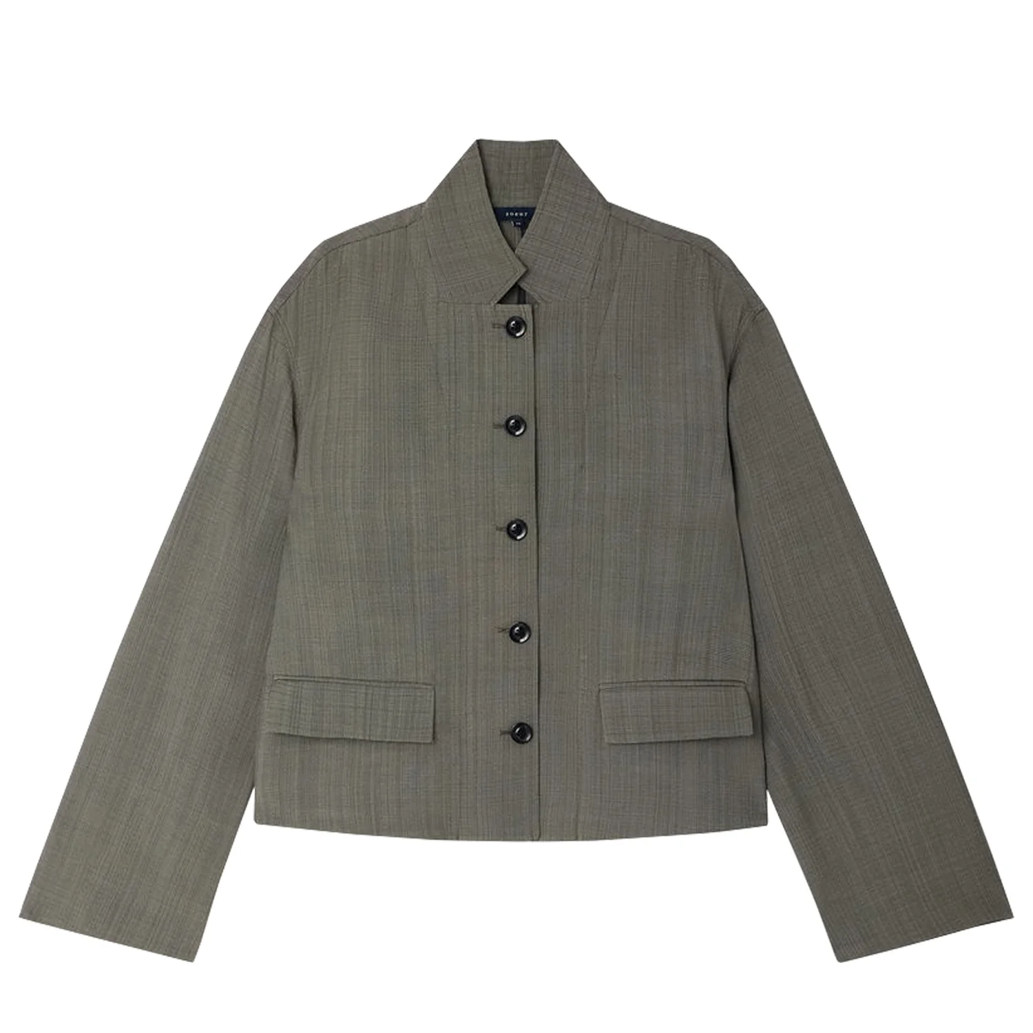 Soeur HOURIA, Grey