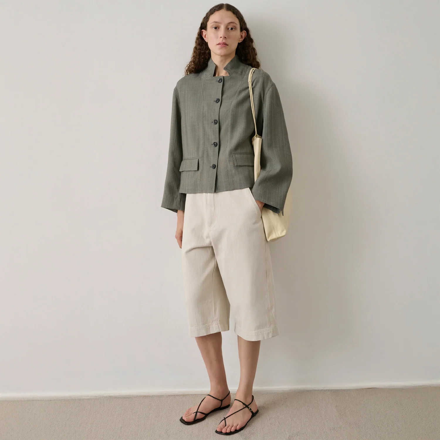 Soeur HOURIA, Grey - Image 2
