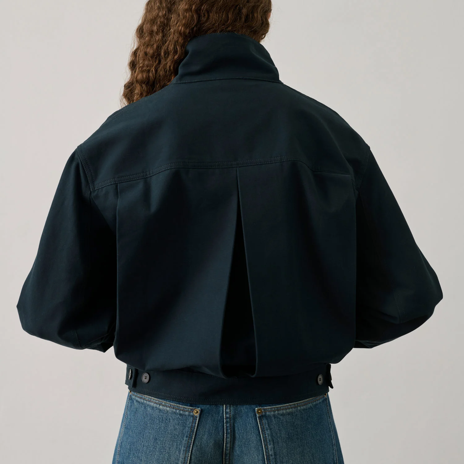 Soeur IMELDA JACKET, Petrole - Image 3