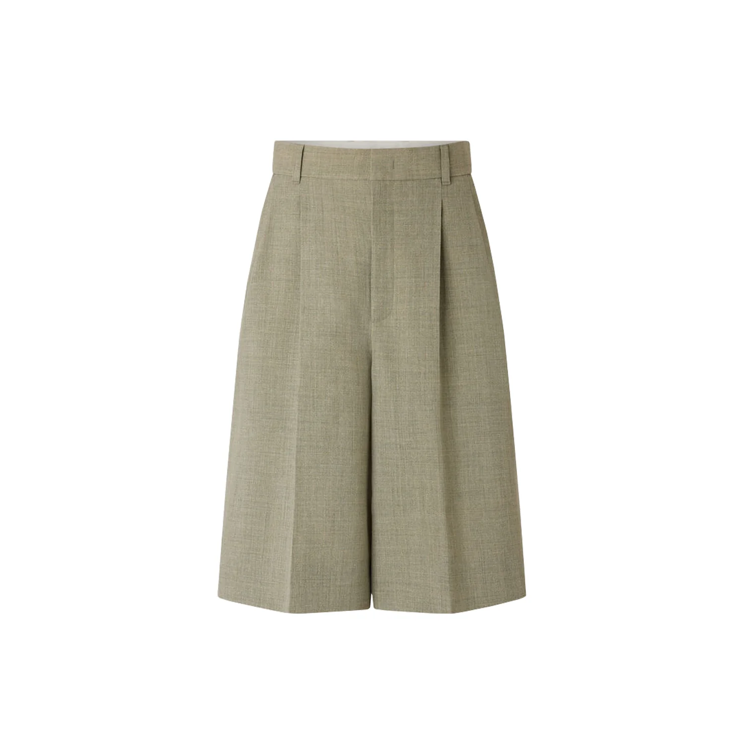 Soeur IMOGEN BERMUDA SHORTS, Almond
