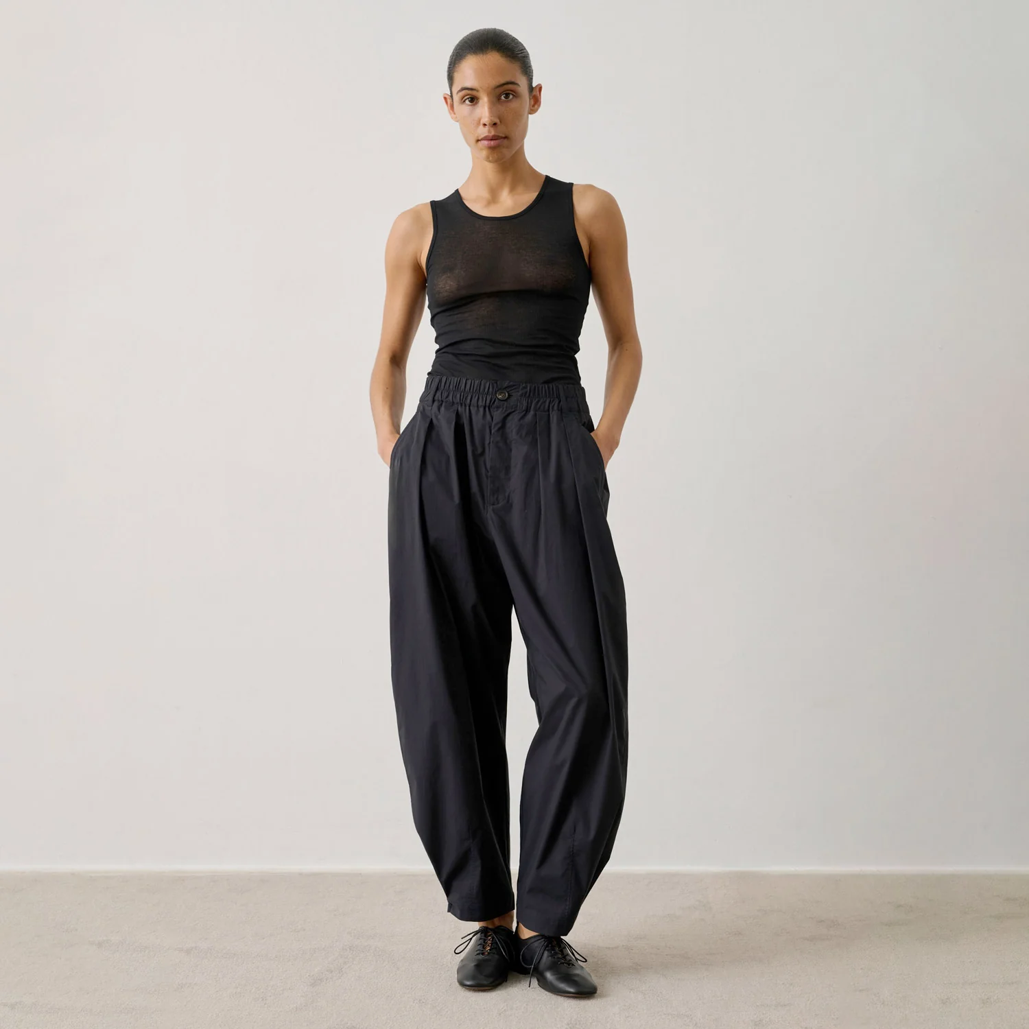 Soeur VERNON TROUSERS, Black - Image 2