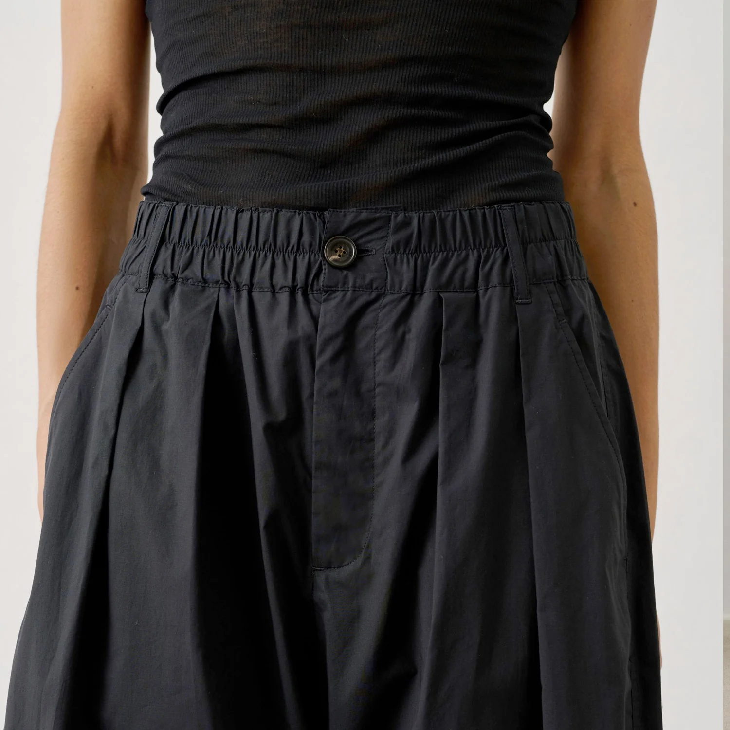 Soeur VERNON TROUSERS, Black - Image 3