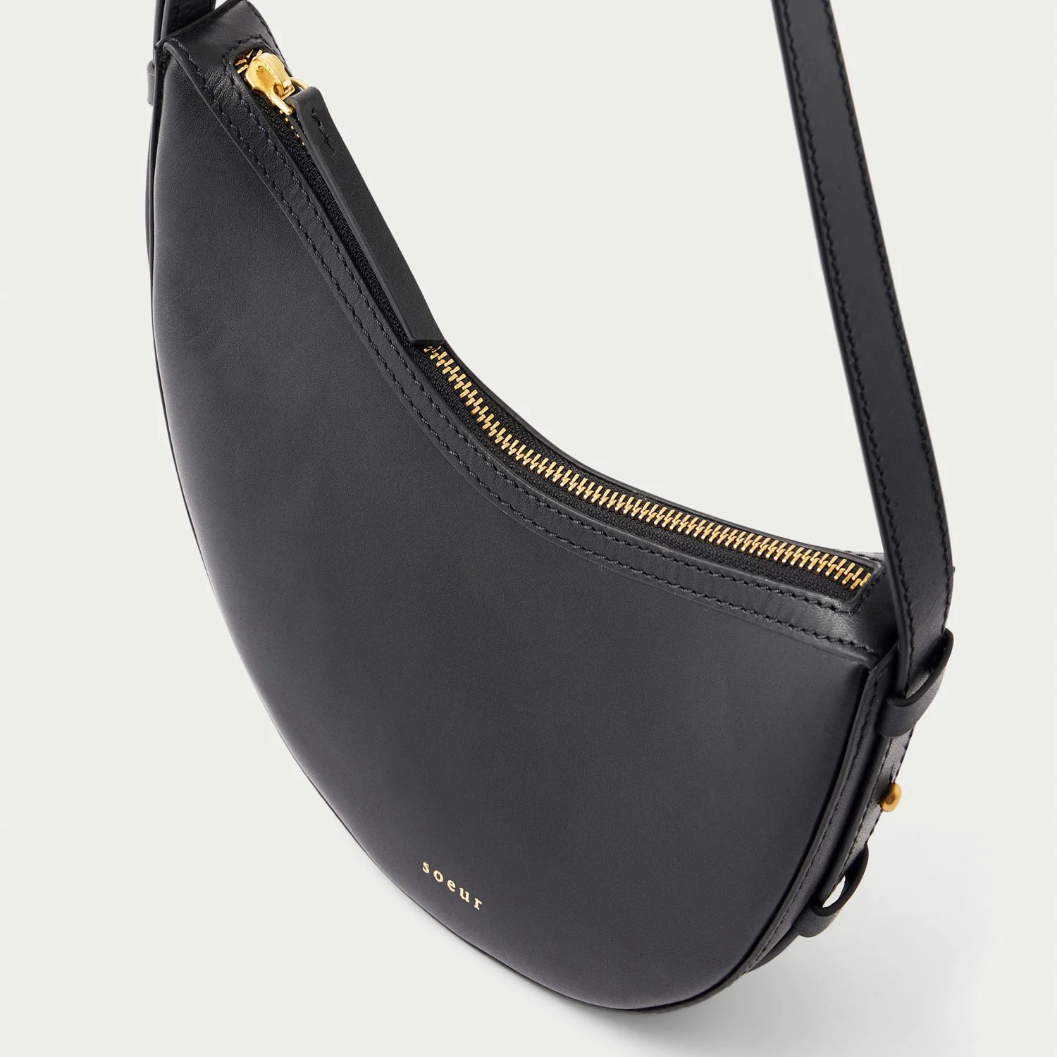 Soeur WINO MINI BAG, Black - Image 2
