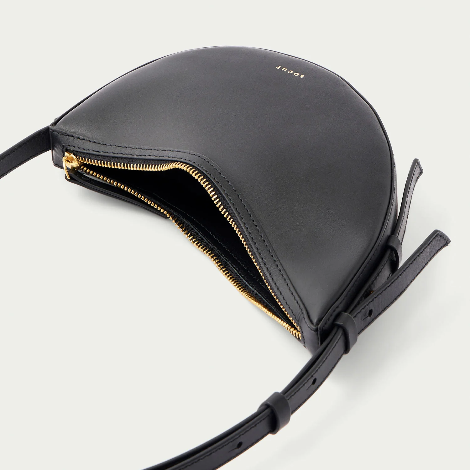Soeur WINO MINI BAG, Black - Image 3