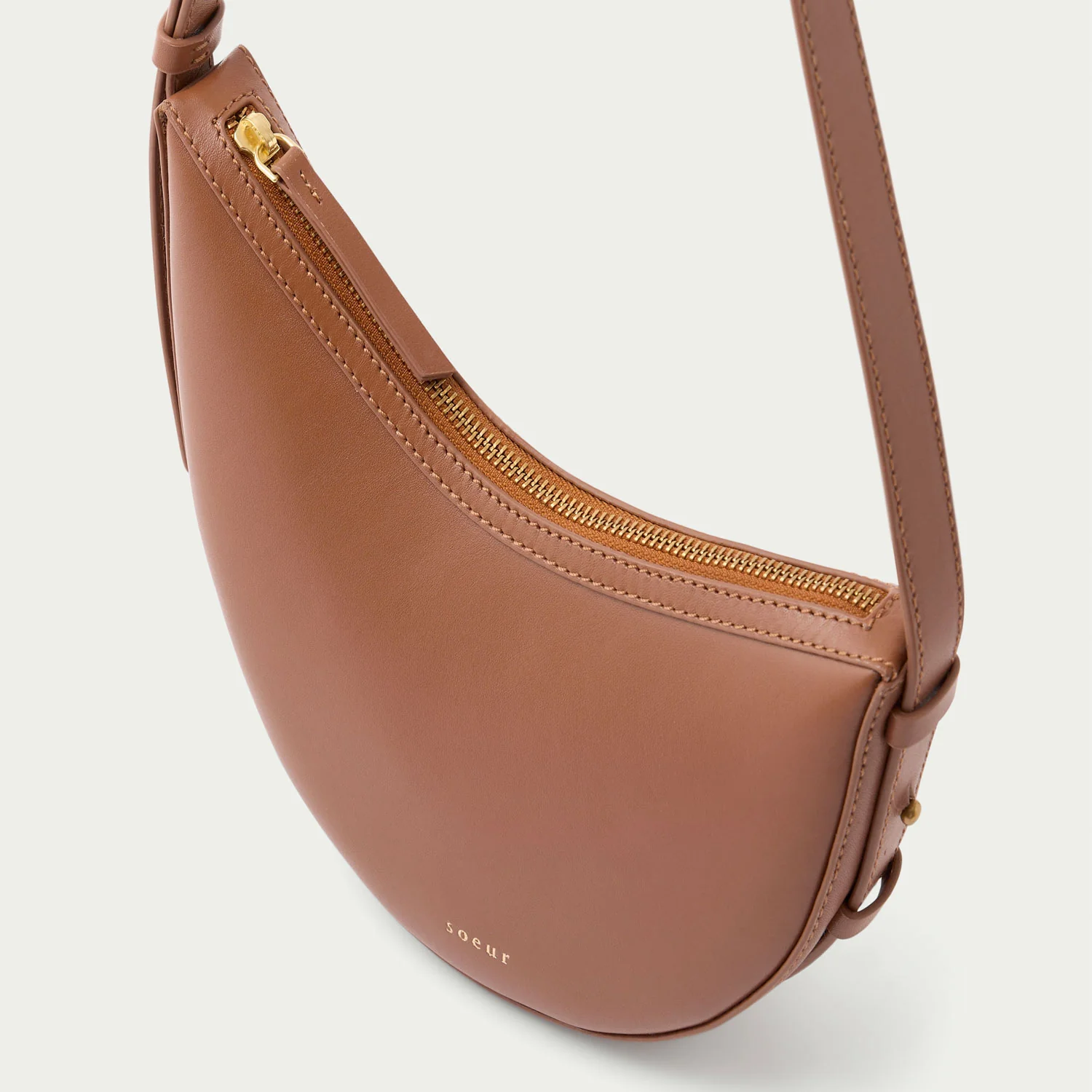 Soeur WINO MINI BAG, Naturel - Image 2