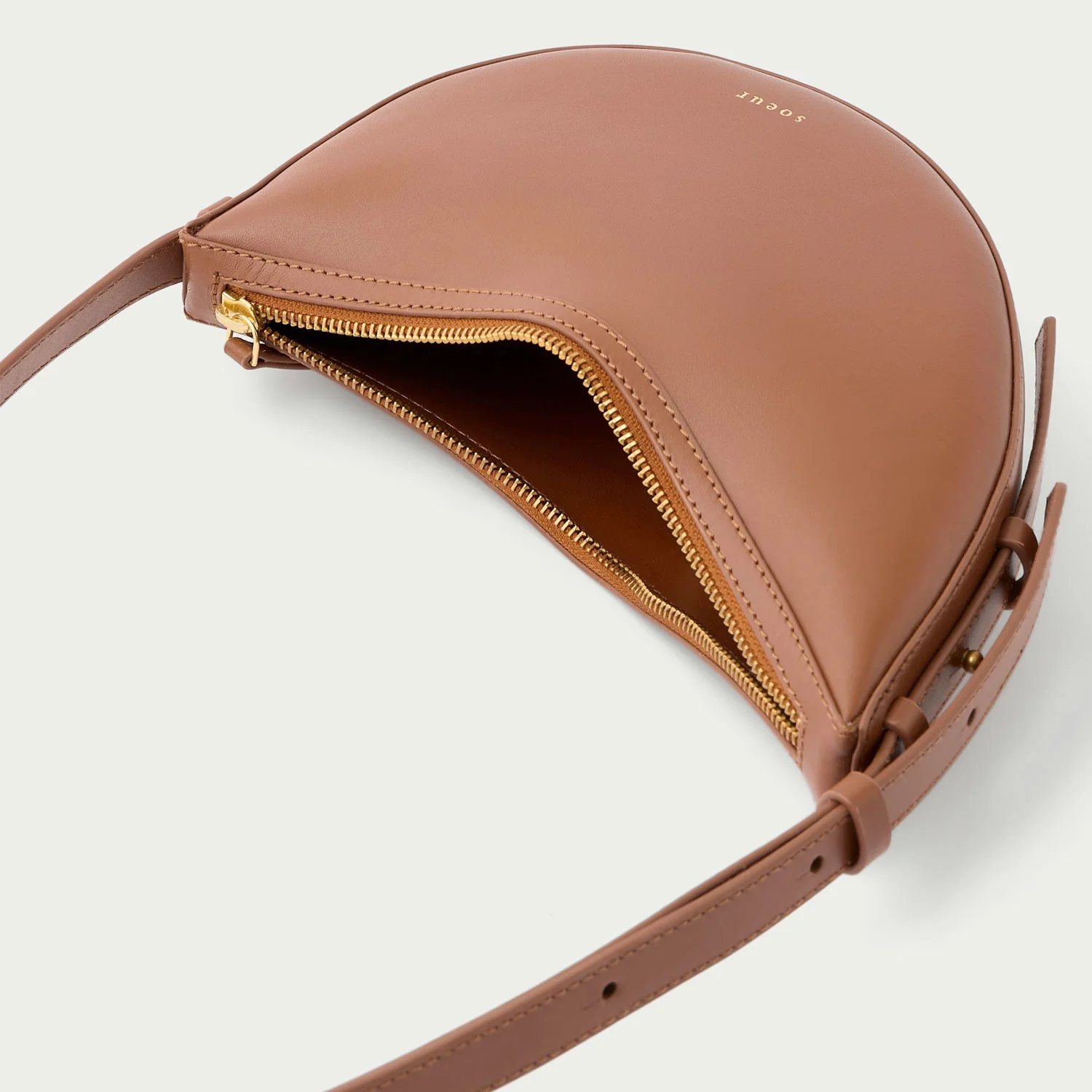 Soeur WINO MINI BAG, Naturel - Image 3