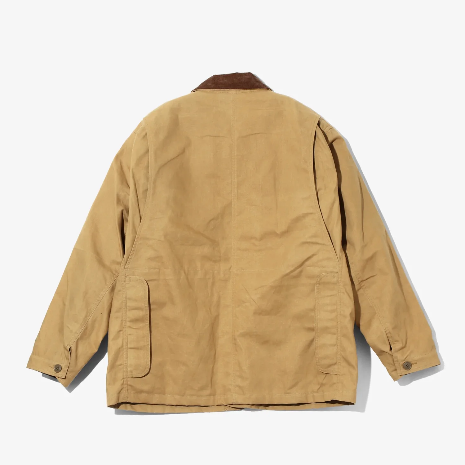 South2 West8 HUNTING JACKET, Mustard - Image 2