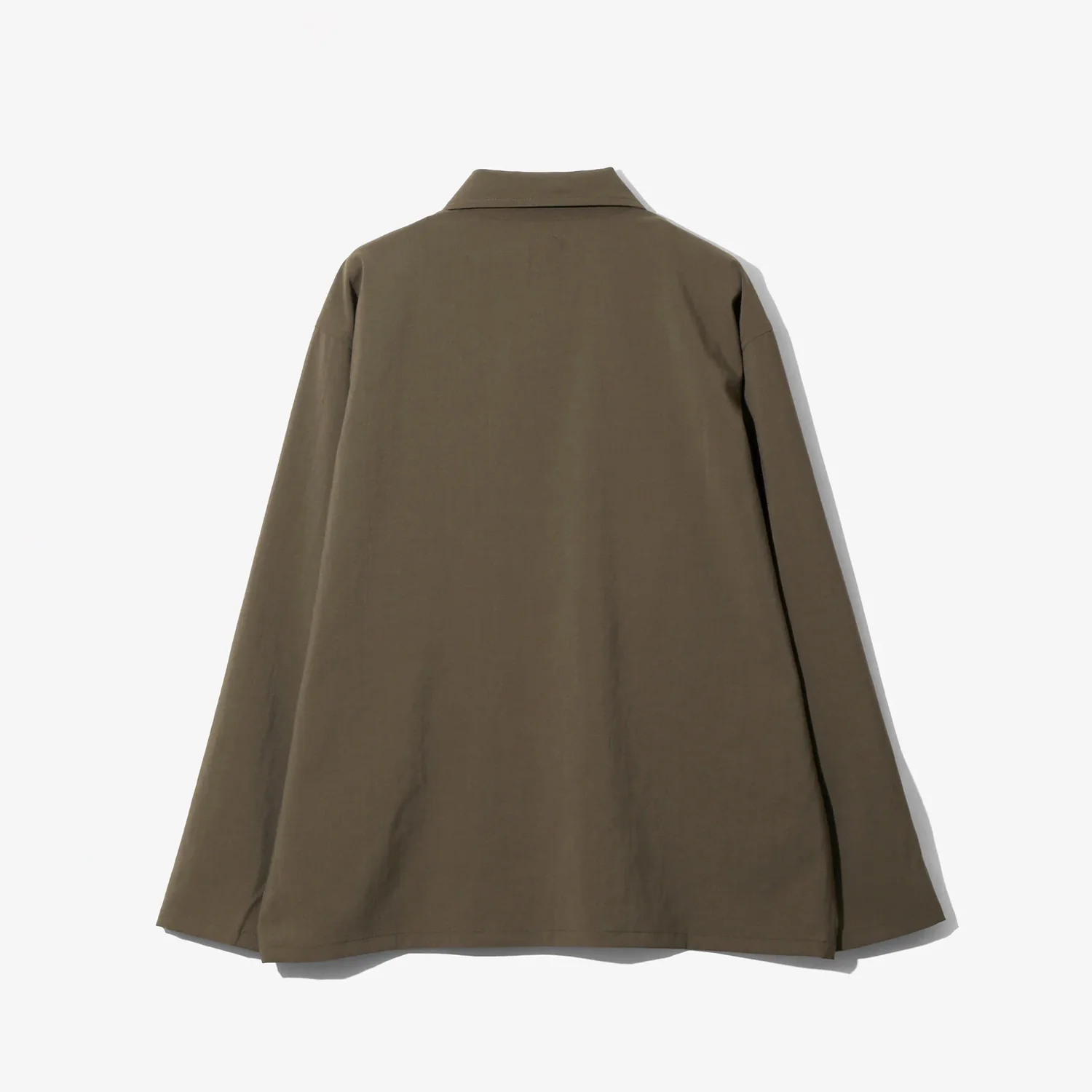 South2 West8 HUNTING SHIRT, Brown - Image 2