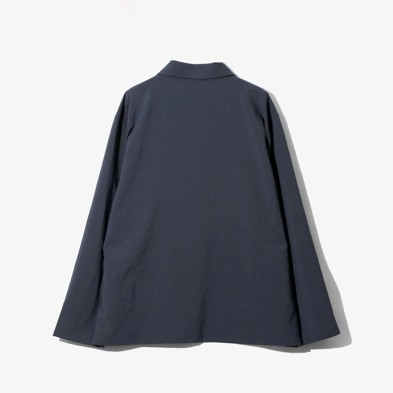 South2 West8 HUNTING SHIRT, Navy - Image 2