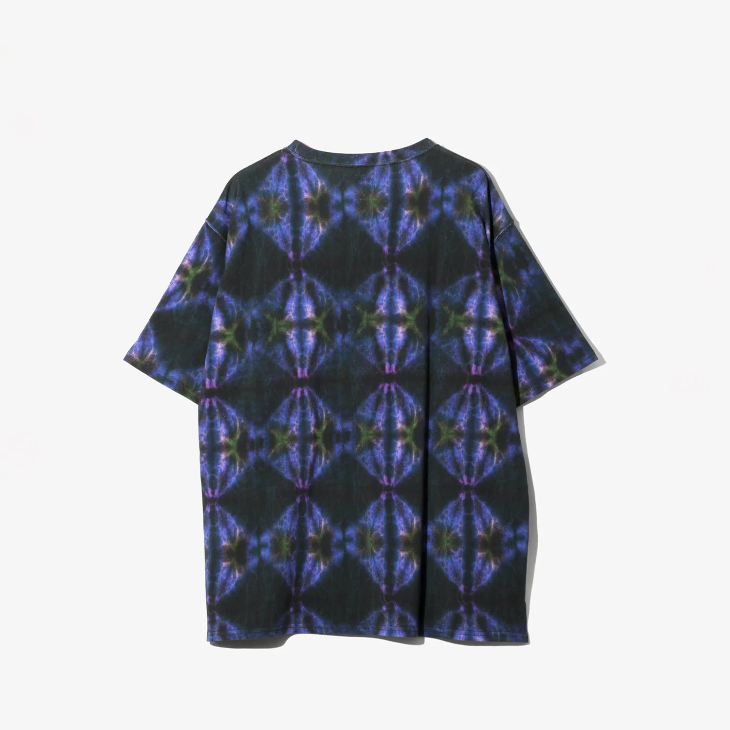 South2 West8 S/S CREW NECK T-SHIRT, Blue - Image 2