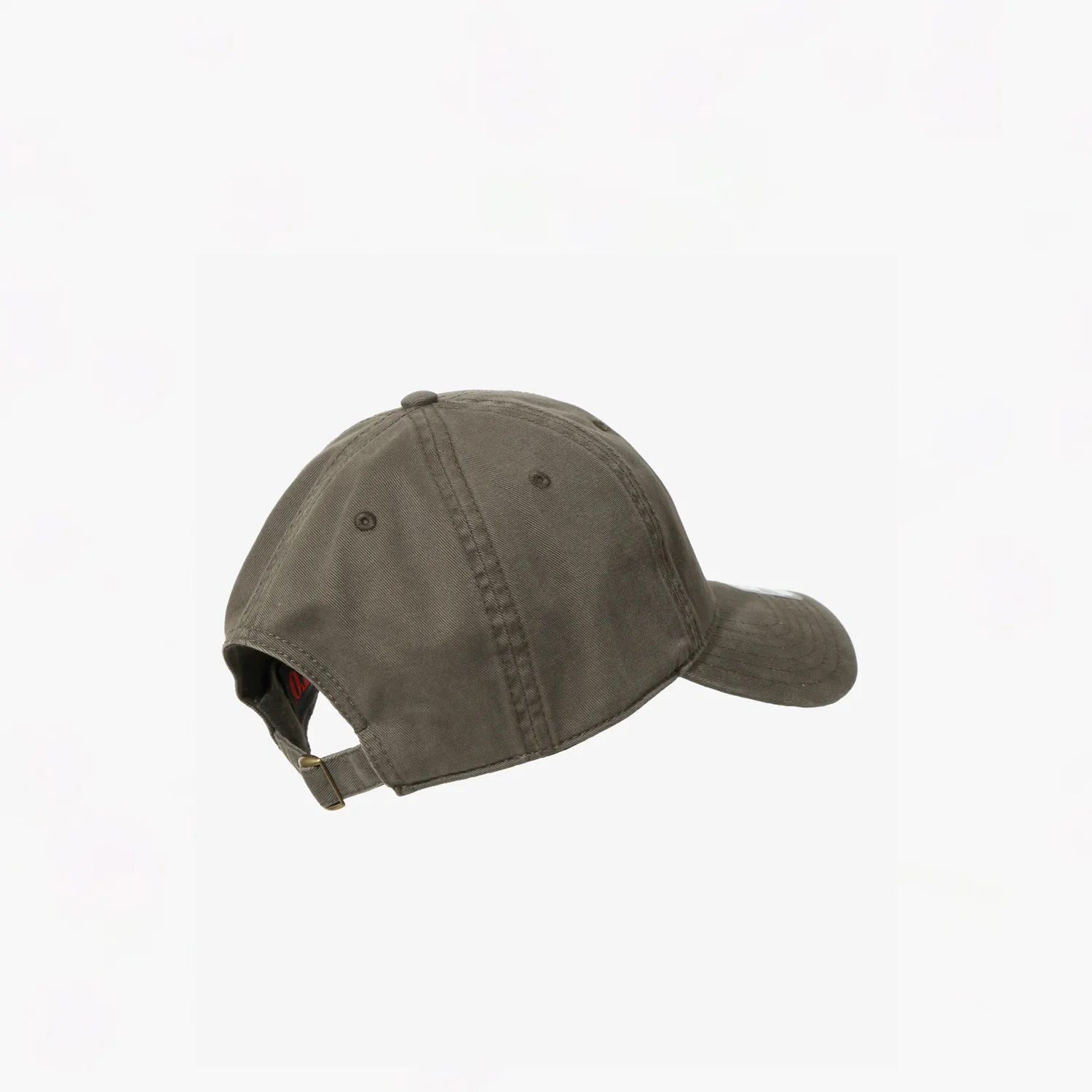 South2 West8 STRAP BACK CAP, Coyote - Image 3