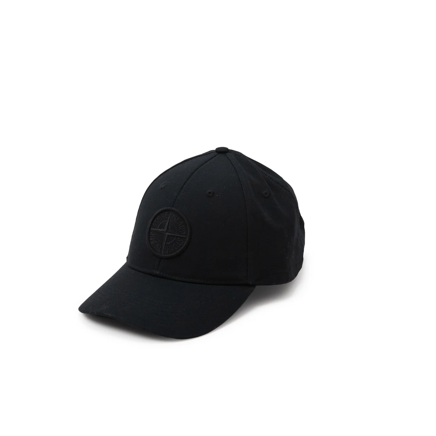 Stone Island 9100013 BASEBALL CAP, Black