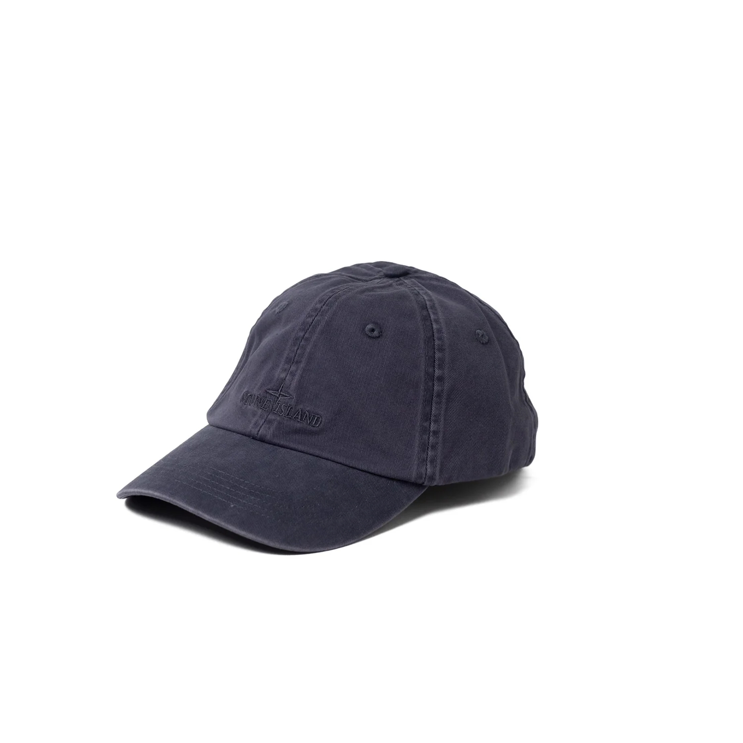 Stone Island 9100002 BASEBALL CAP, Blue Grey