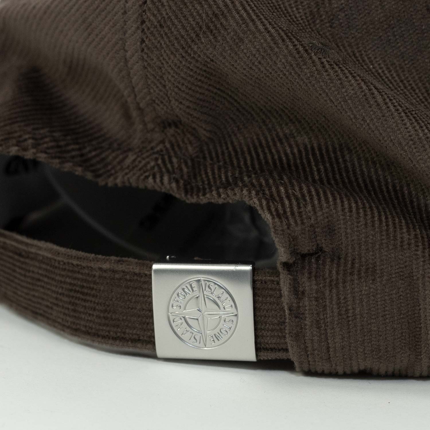 Stone Island 9100005 BASEBALL CAP, Umber - Image 3