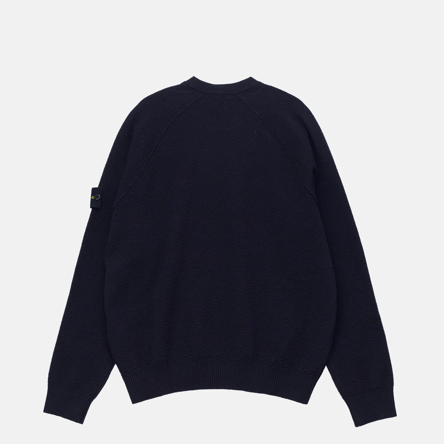 Stone Island 5100020 CREWNECK KNIT, Dark Navy - Image 2