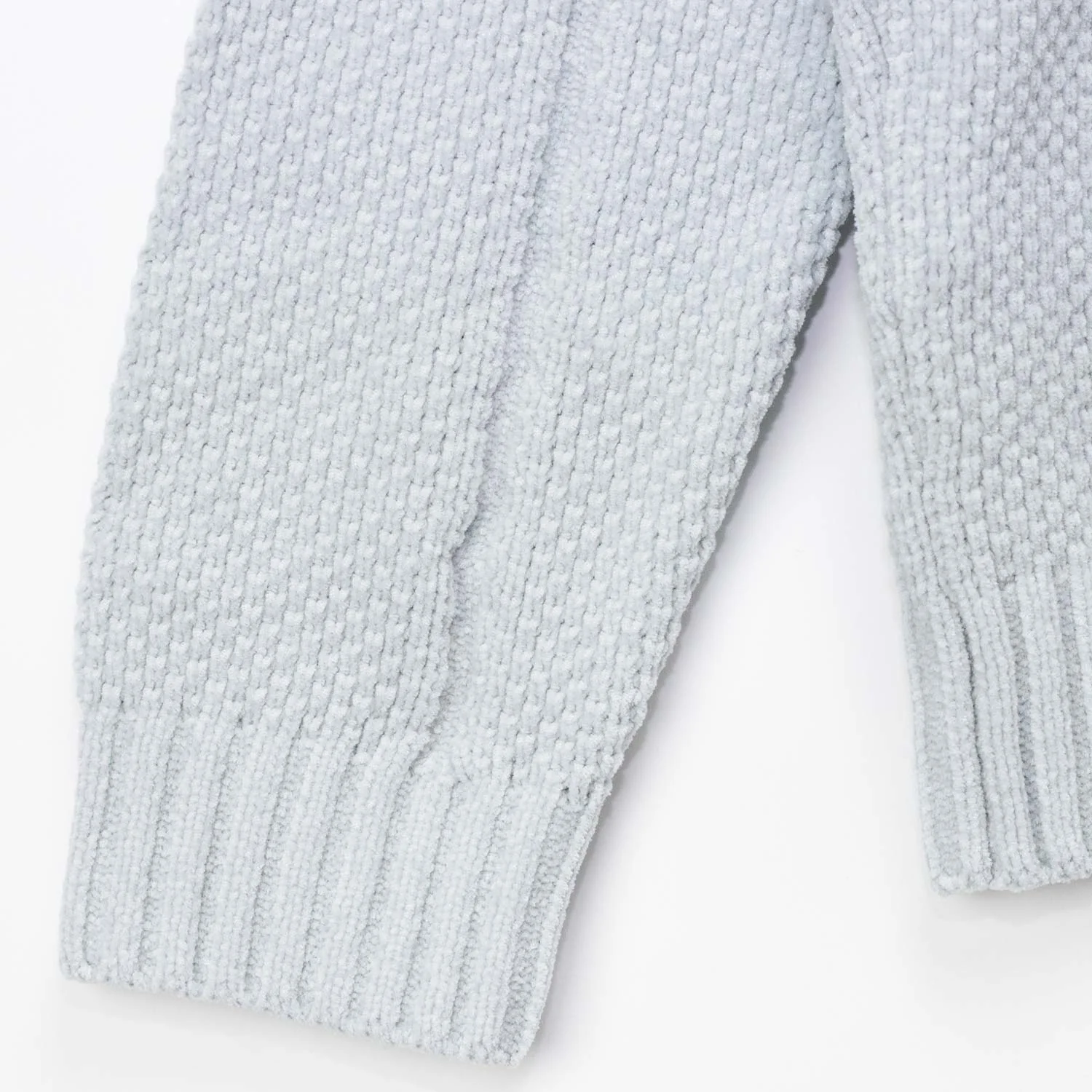 Stone Island 5100005 CREW NECK, Sky Blue - Image 5