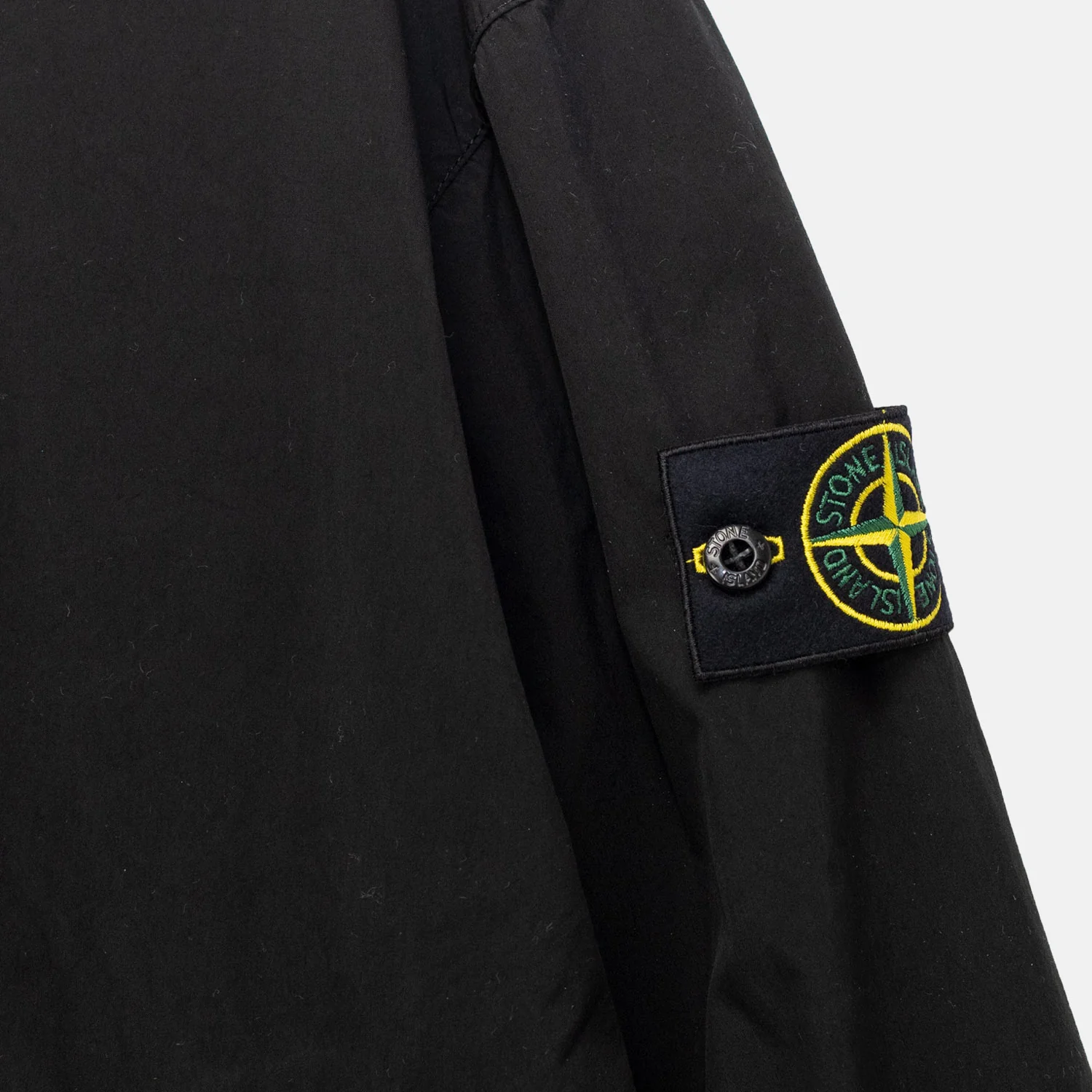 Stone Island 4100041 JACKET, Black - Image 3