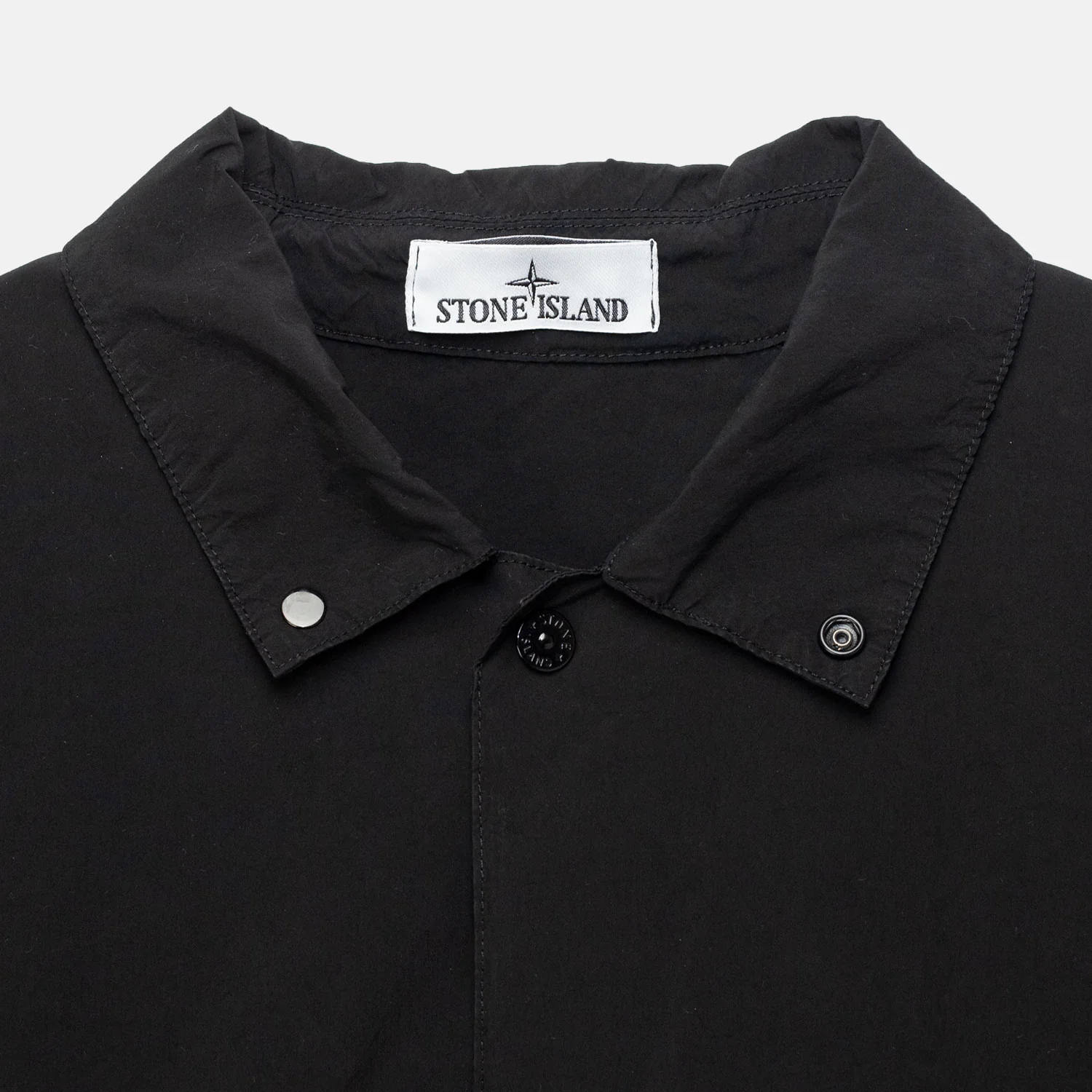 Stone Island 4100041 JACKET, Black - Image 4