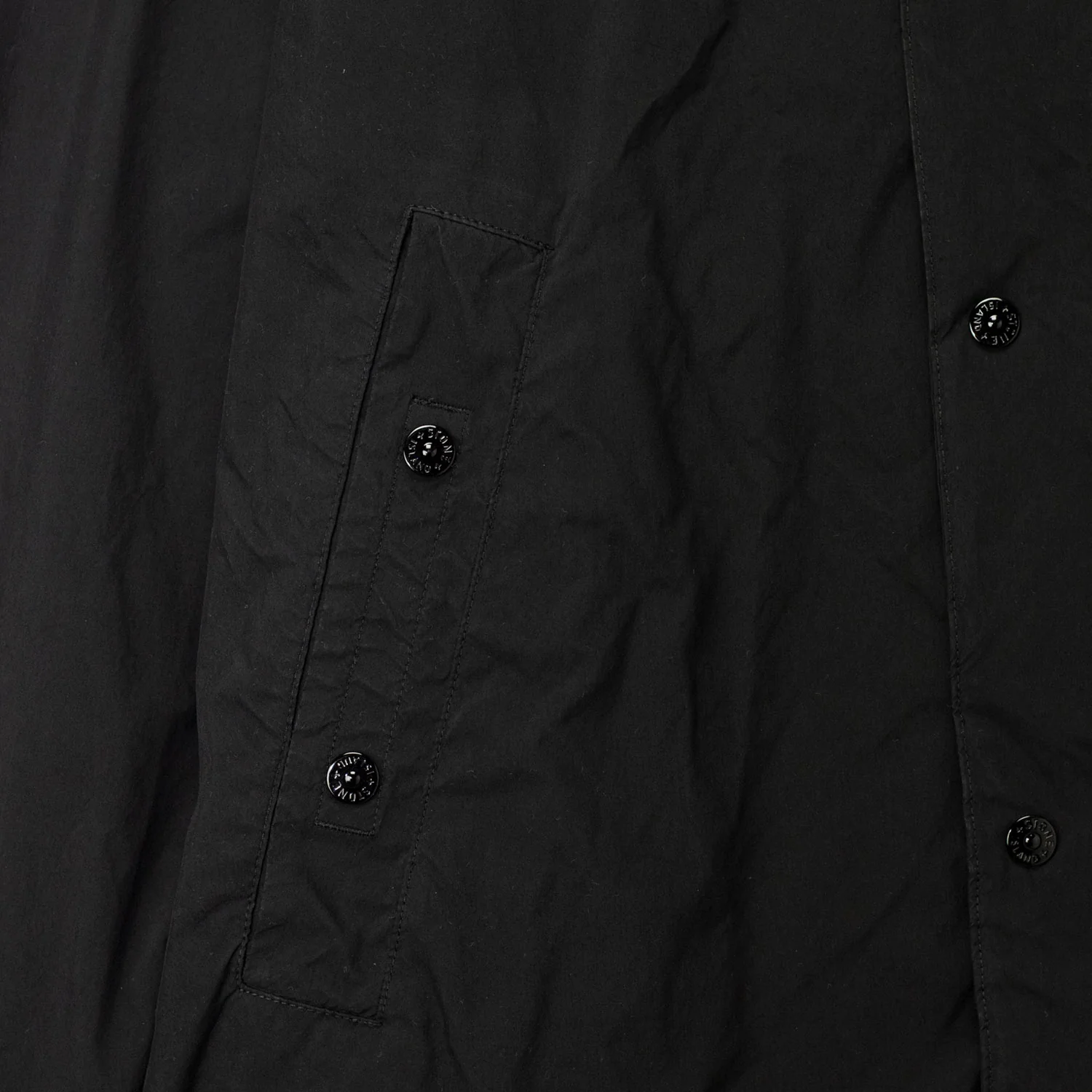 Stone Island 4100041 JACKET, Black - Image 5
